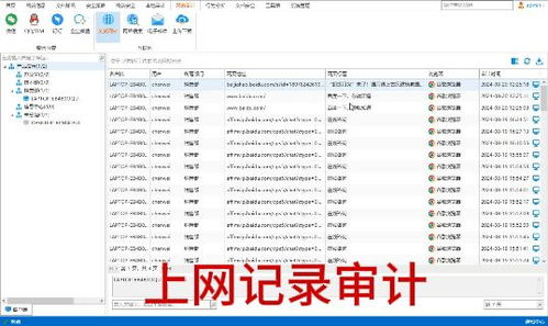守护公司信息安全 6款上网行为管理软件，构建企业网络的坚固盾牌