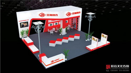 特装展厅布置 专业团队一对一设计服务